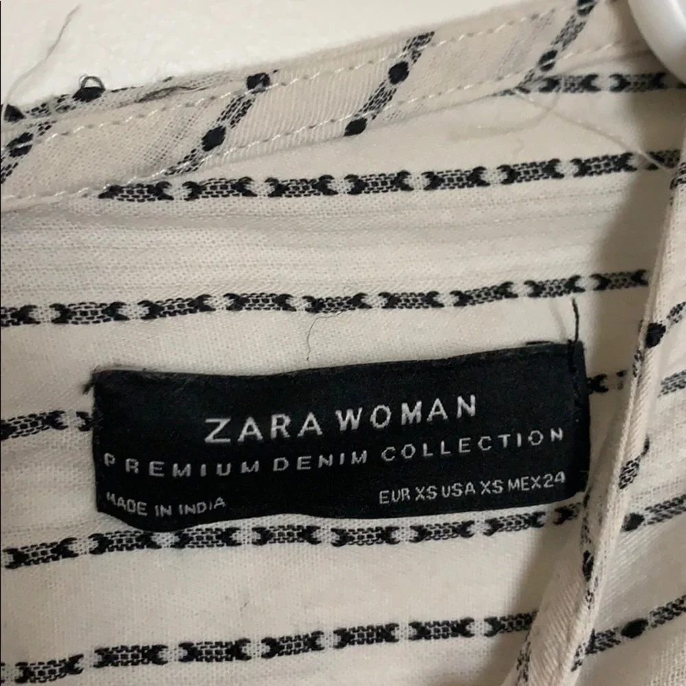 Zara top - Picture 3 of 6